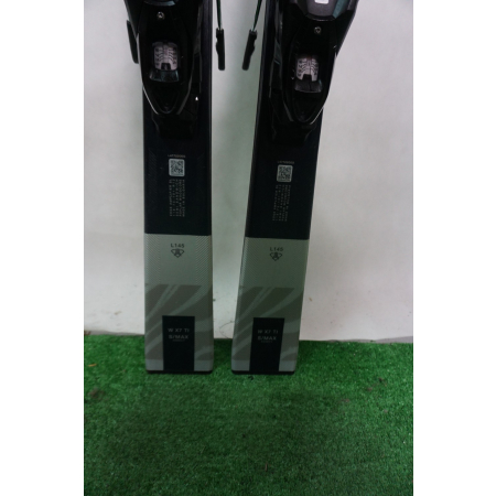 RS45 Salomon S Max W X7 Ti 145 test 2025 idealne