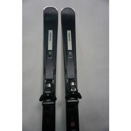 RS45 Salomon S Max W X7 Ti 145 test 2025 idealne