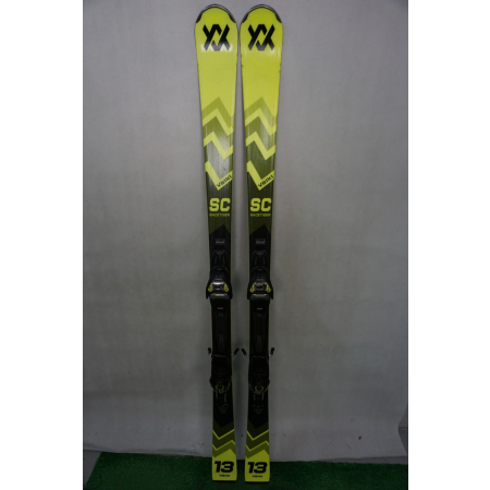 RS45 Volkl Racetiger SC 165 test 2025 idealne