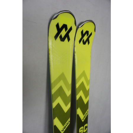 RS45 Volkl Racetiger SC 165 test 2025 idealne