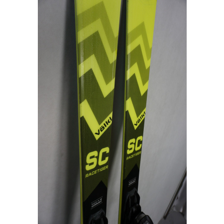 RS45 Volkl Racetiger SC 165 test 2025 idealne