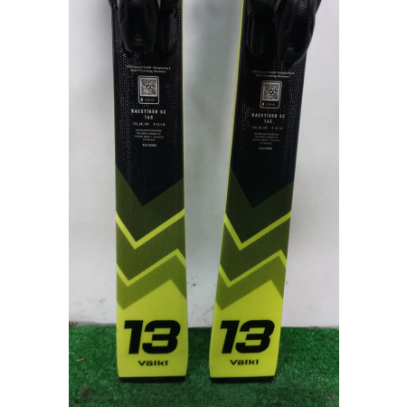 RS45 Volkl Racetiger SC 165 test 2025 idealne