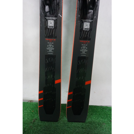 RS47 Volkl Peregrine 80 177 test 2025 idealne