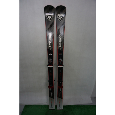 RS55 Rossignol Forza 70 Titanal 163 test 2026 idealne