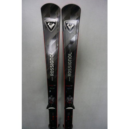 RS55 Rossignol Forza 70 Titanal 163 test 2026 idealne