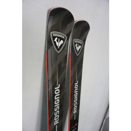 RS55 Rossignol Forza 70 Titanal 163 test 2026 idealne