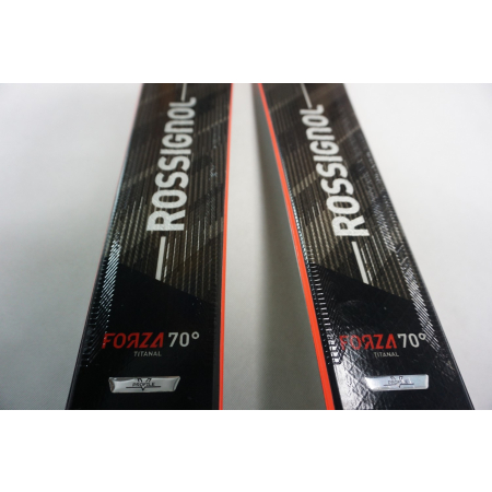 RS55 Rossignol Forza 70 Titanal 163 test 2026 idealne