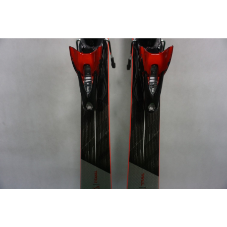 RS55 Rossignol Forza 70 Titanal 163 test 2026 idealne
