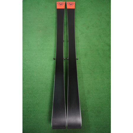 RS55 Rossignol Forza 70 Titanal 163 test 2026 idealne