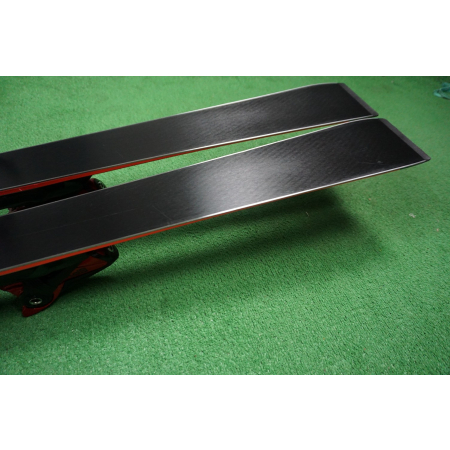 RS55 Rossignol Forza 70 Titanal 163 test 2026 idealne