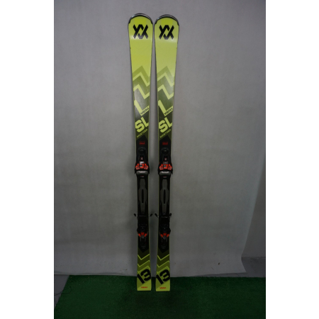 RS57 Volkl Racetiger SL 165 test 2025