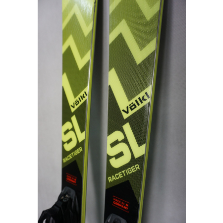 RS57 Volkl Racetiger SL 165 test 2025