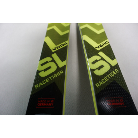 RS57 Volkl Racetiger SL 165 test 2025