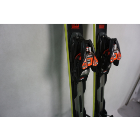 RS57 Volkl Racetiger SL 165 test 2025