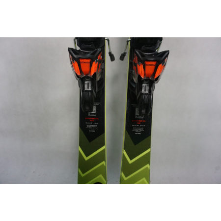 RS57 Volkl Racetiger SL 165 test 2025