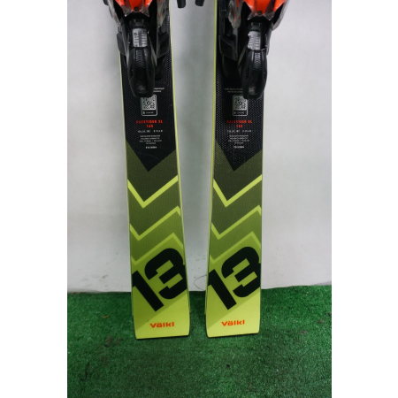 RS57 Volkl Racetiger SL 165 test 2025