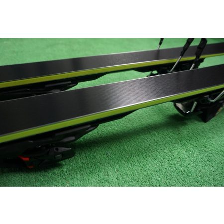 RS57 Volkl Racetiger SL 165 test 2025