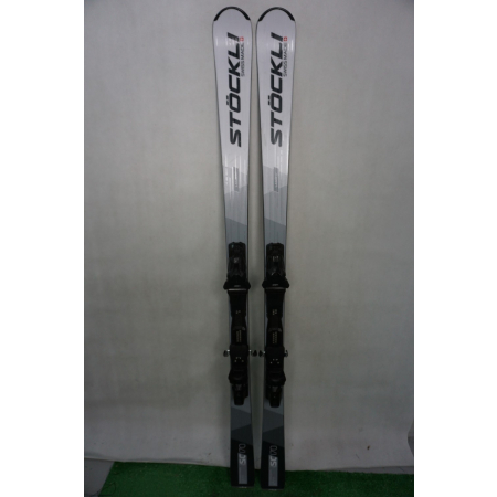 RS58 Stockli Laser SC 170 test 2027 jak nowe