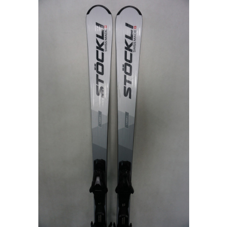 RS58 Stockli Laser SC 170 test 2027 jak nowe