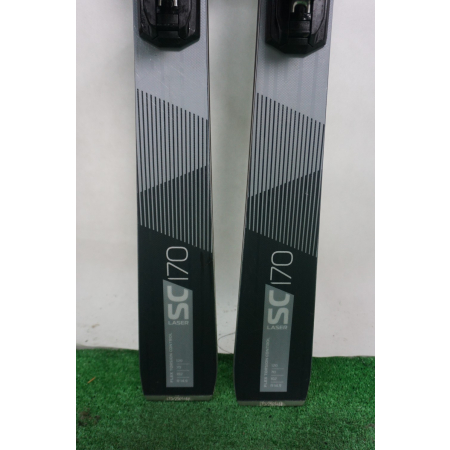 RS58 Stockli Laser SC 170 test 2027 jak nowe