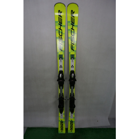 RS60 Fischer RC4 Noize ST 165 test 2026 idealne