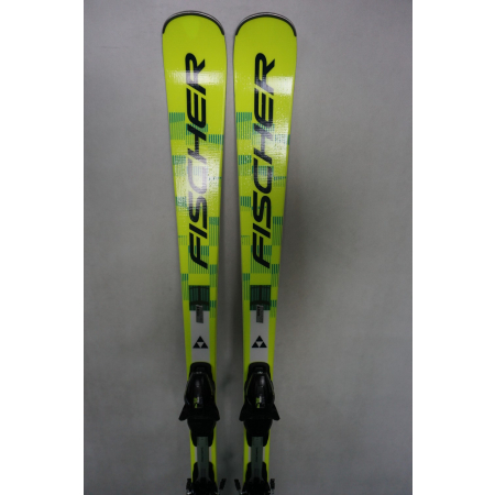 RS60 Fischer RC4 Noize ST 165 test 2026 idealne