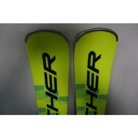 RS60 Fischer RC4 Noize ST 165 test 2026 idealne