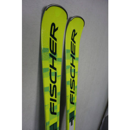 RS60 Fischer RC4 Noize ST 165 test 2026 idealne