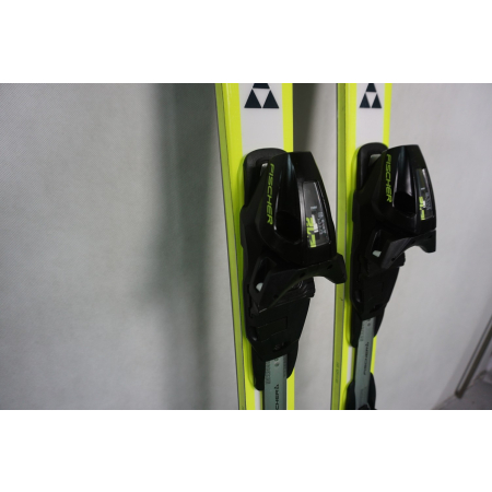 RS60 Fischer RC4 Noize ST 165 test 2026 idealne