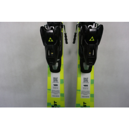 RS60 Fischer RC4 Noize ST 165 test 2026 idealne