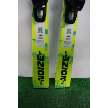 RS60 Fischer RC4 Noize ST 165 test 2026 idealne