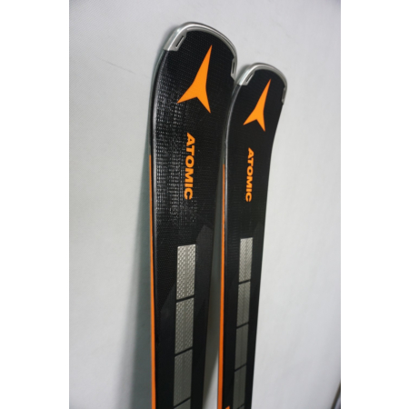 RS61 Atomic Redster Q9 168 test 2025 idealne