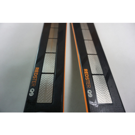 RS61 Atomic Redster Q9 168 test 2025 idealne