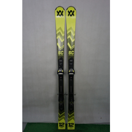 RS64 Volkl Racetiger SC 158 test 2025 idealne