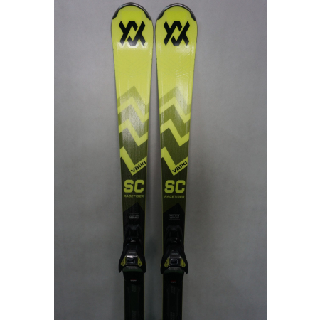 RS64 Volkl Racetiger SC 158 test 2025 idealne