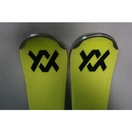 RS64 Volkl Racetiger SC 158 test 2025 idealne