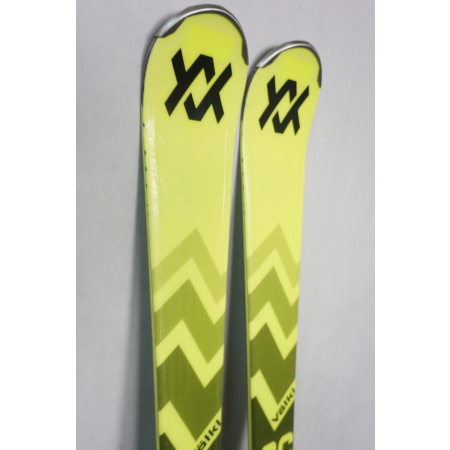 RS64 Volkl Racetiger SC 158 test 2025 idealne