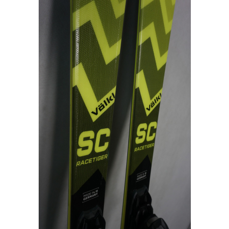 RS64 Volkl Racetiger SC 158 test 2025 idealne