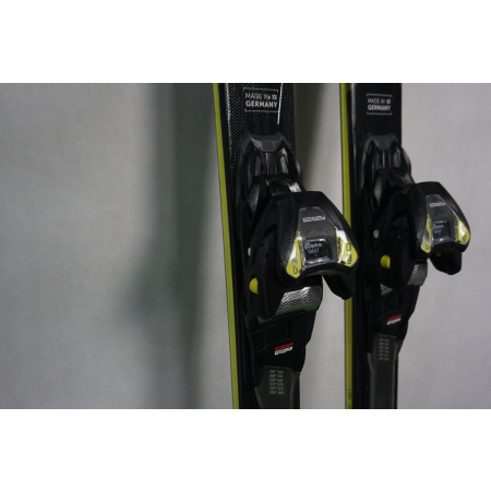 RS64 Volkl Racetiger SC 158 test 2025 idealne