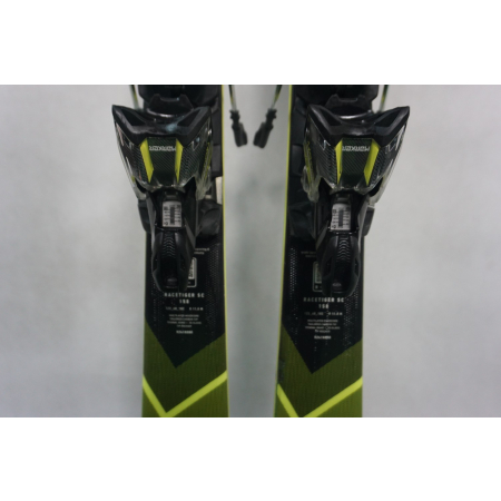 RS64 Volkl Racetiger SC 158 test 2025 idealne