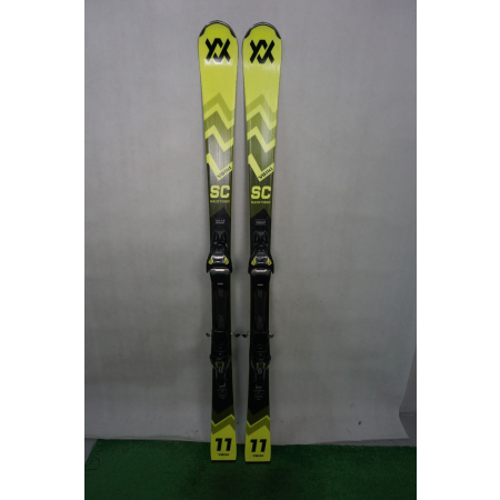 RS65 Volkl Racetiger SC 153 test 2025 idealne