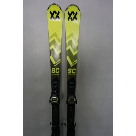 RS65 Volkl Racetiger SC 153 test 2025 idealne