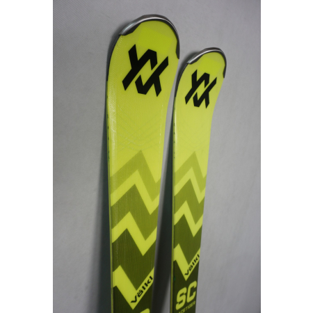 RS65 Volkl Racetiger SC 153 test 2025 idealne