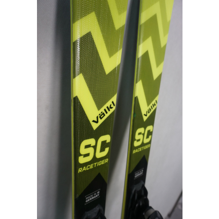RS65 Volkl Racetiger SC 153 test 2025 idealne