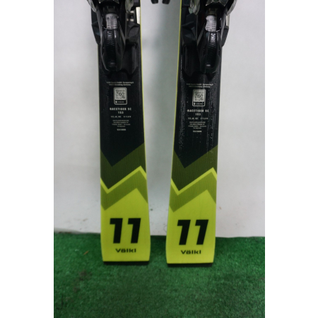 RS65 Volkl Racetiger SC 153 test 2025 idealne