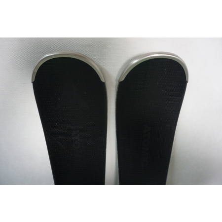 RS67 Atomic Redster X7i 162 test 2025 idealne