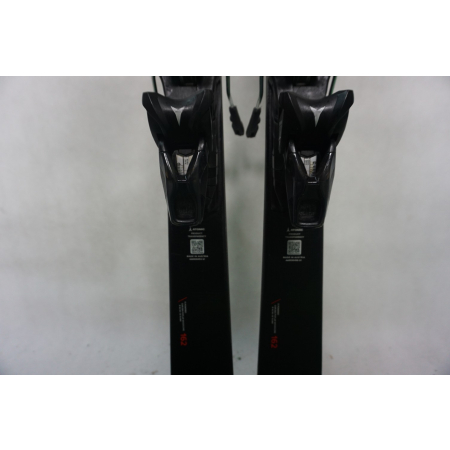 RS67 Atomic Redster X7i 162 test 2025 idealne