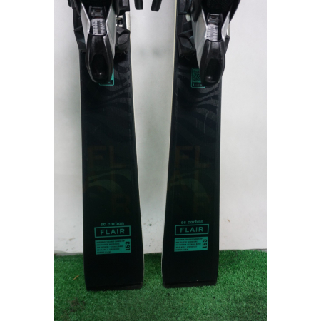 RS71 Volkl  SC Carbon Flair 153 idealne