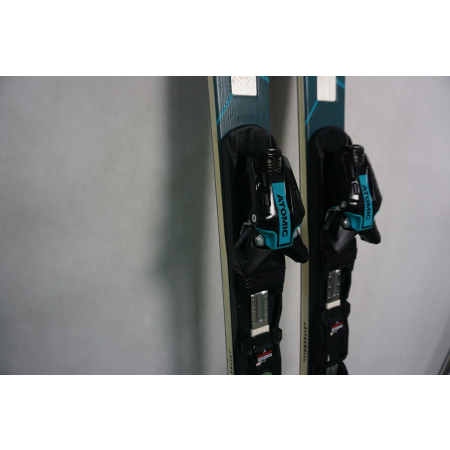 RS72 Atomic Redster X9s 167 test 2025 idealne