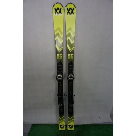 RS73 Volkl Racetiger SC 165 test 2025